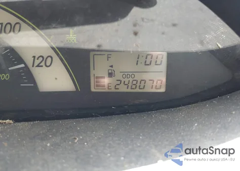 2008 Toyota Yaris из США, поврежденный, VIN JTDBT923081295408